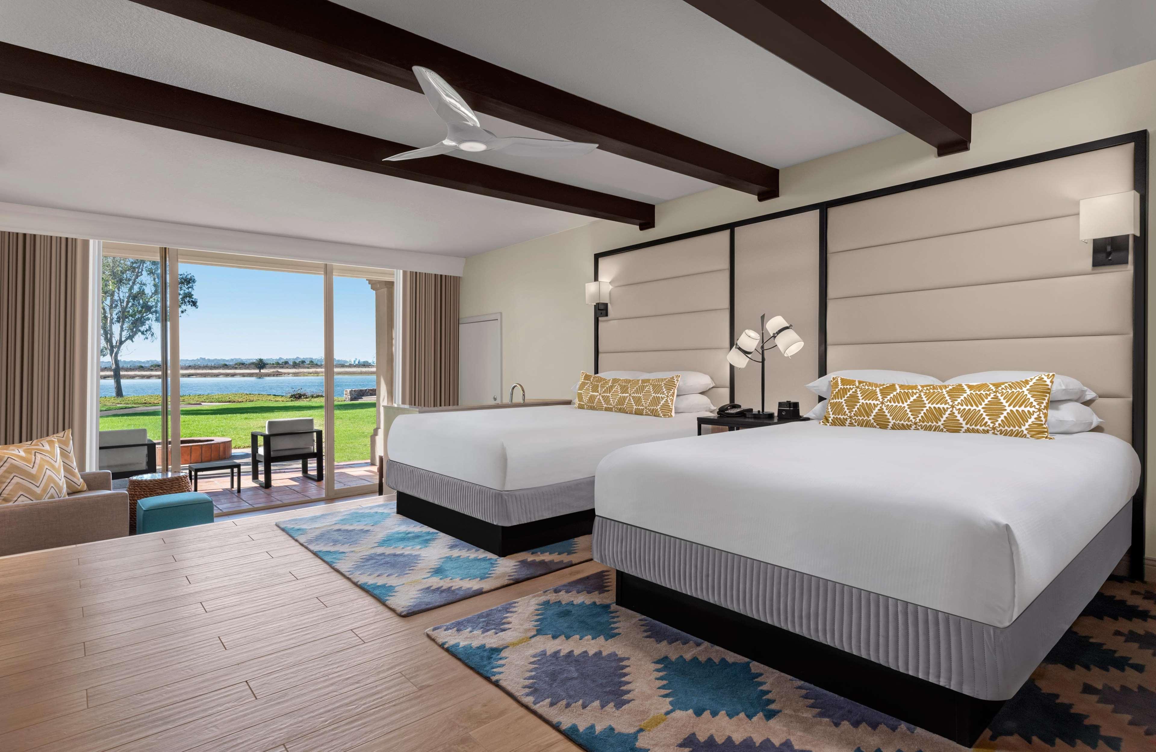 San Diego Mission Bay Resort מראה חיצוני תמונה
