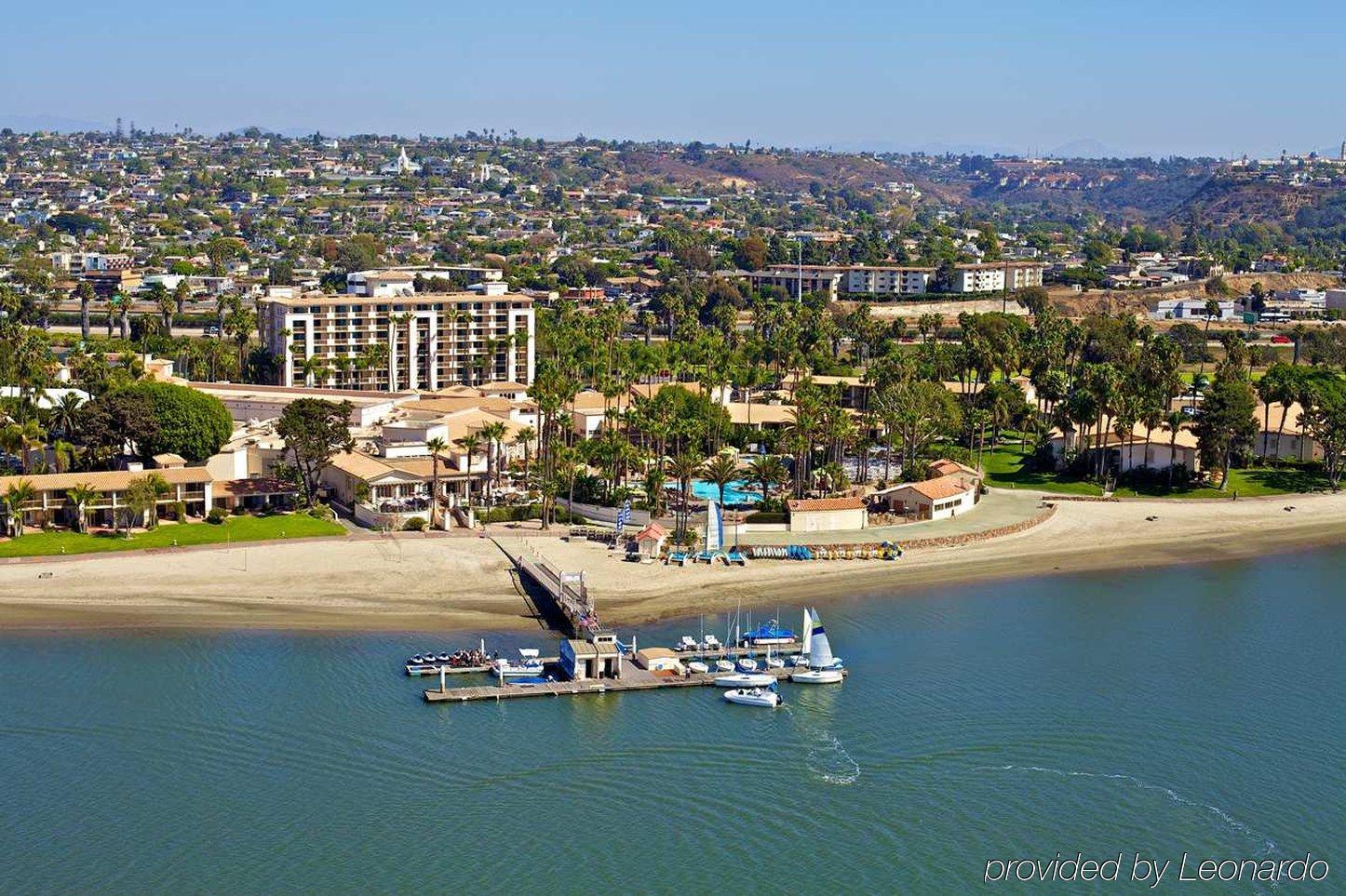 San Diego Mission Bay Resort מראה חיצוני תמונה
